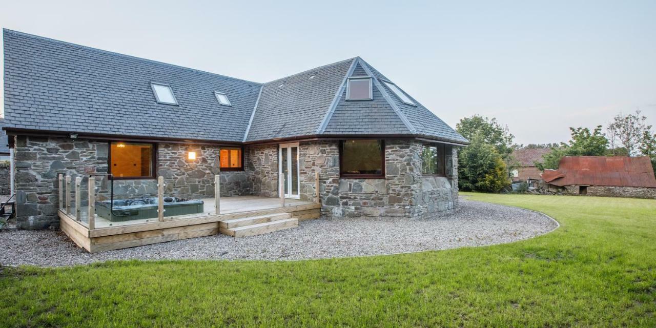 North Balkello Cottage Dundee Exterior foto
