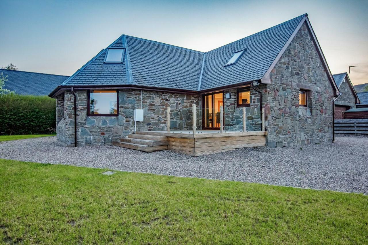 North Balkello Cottage Dundee Exterior foto