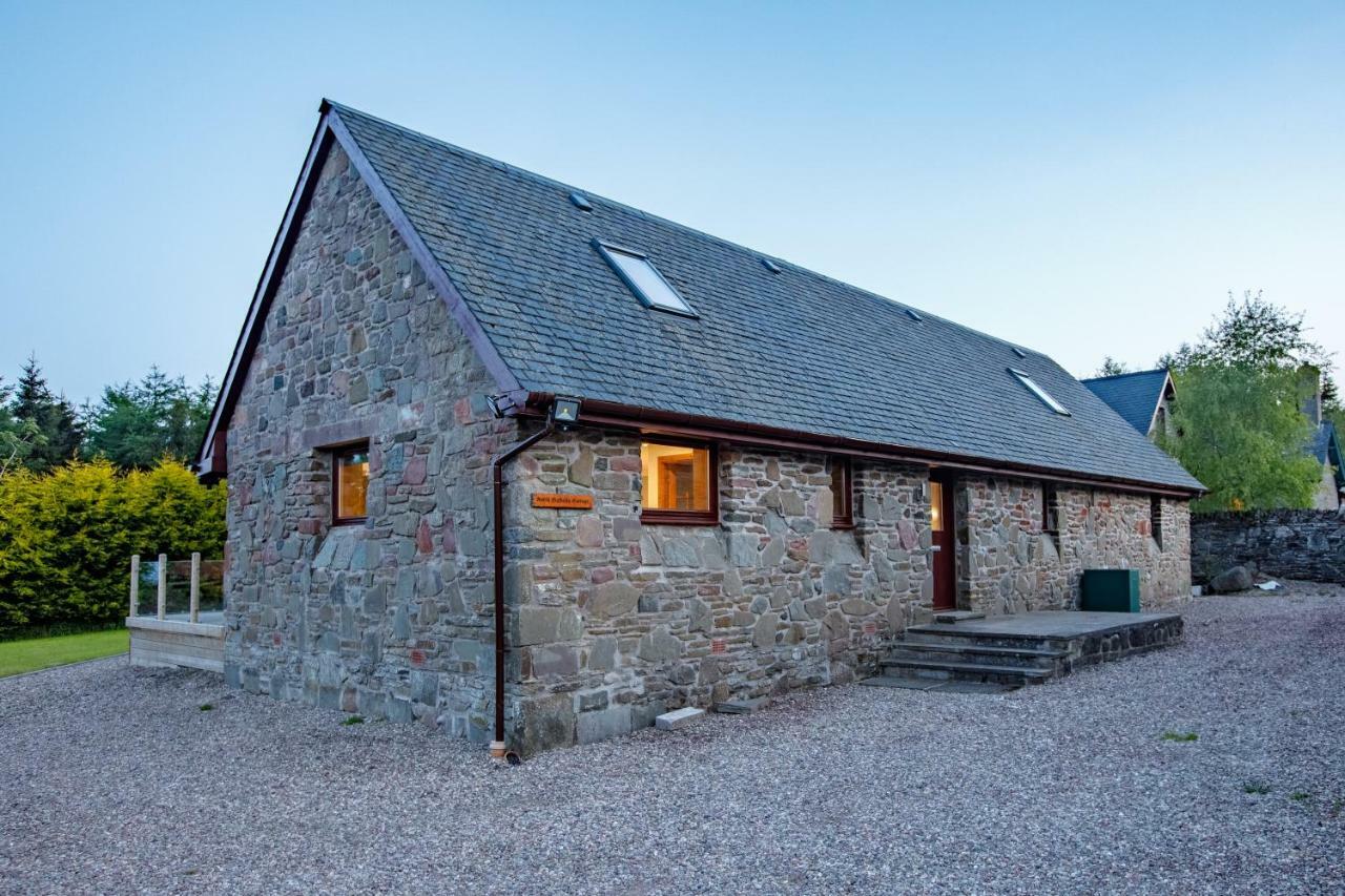 North Balkello Cottage Dundee Exterior foto